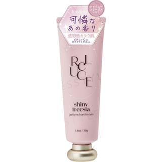 Cosmetex Roland - Reluce Perfume Hand Cream Shiny Freesia