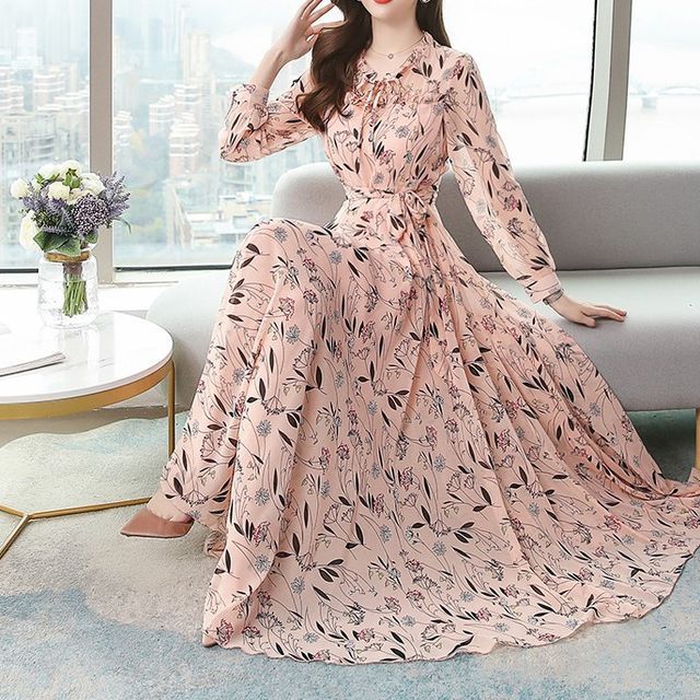 住まい/暮らし/子育て Floral Sexy Long Gown Ramy Brook Susie Floral Halter Maxi Dress | Saks Fifth Avenue