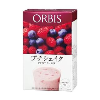 Orbis - Petit Shake Frozen Fruity Berry