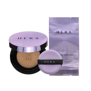 HERA - UV Mist Cushion Cover SPF50+ PA++ With Refill (2018 Edition) (6 Colors)