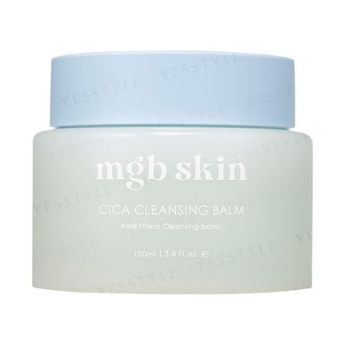 mgb skin Cica Cleansing Balm