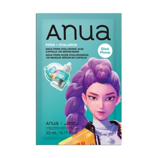 Anua - Kpop Demon Hunters PDRN Hyaluronic Acid Capsule 100 Serum Mask
