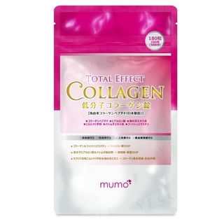 mumo - Total Effect Collagen Tablets