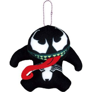 venom plush toy