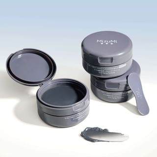 MizuMi - 3-In-1 Melt Away Cleansing Balm Charcoal