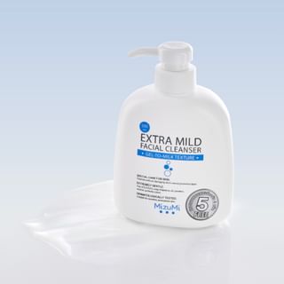 MizuMi - Extra Mild Facial Cleanser