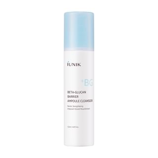 iUNIK - Beta-Glucan Barrier Ampoule Cleanser