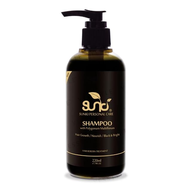 Sunki-Shampoo with Polygonum Multiflorum