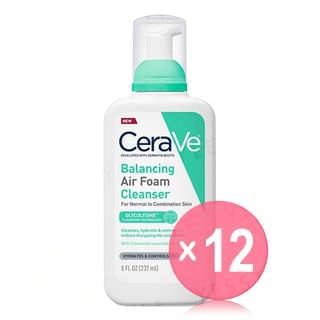 CeraVe - Balancing Air Foam Cleanser (x12) (Bulk Box)