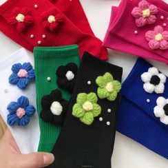 Rivara - Floral Socks