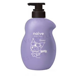 Kracie - Sanrio Kuromi Naive Body Wash