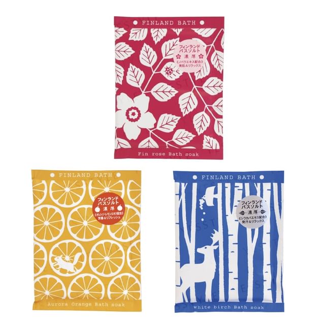 CHARLEY-Finland Bath Soak