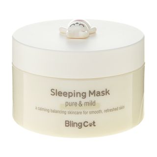 TONYMOLY - Bling Cat Sleeping Mask