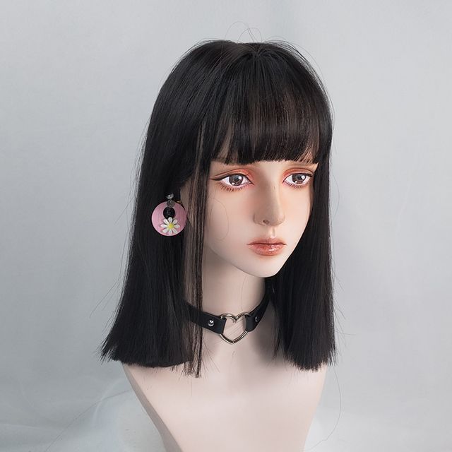 Jellyfish-Long Full Wig - Straight