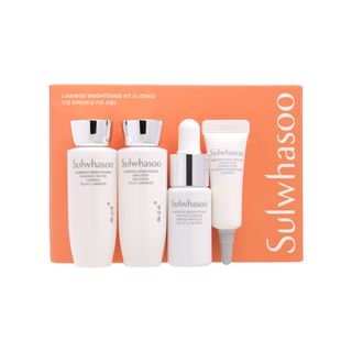 Sulwhasoo - Lumiwise Brightening Kit