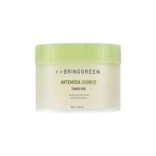 BRING GREEN - Artemisia Calming EX Toner Pad