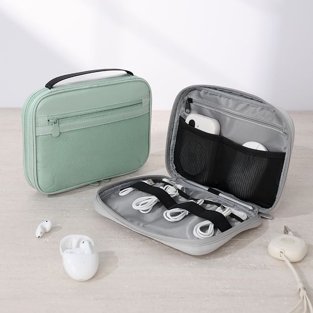 NEJA-Plain Accessory Pouch
