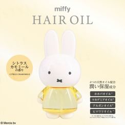 SHOBIDO - Miffy Hair Oil Citrus Chamomile