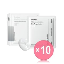 Dr.nineteen - Melatathione SkinMagnet Mask Set (x10) (Bulk Box)