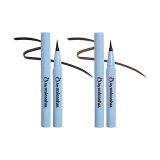 UNLEASHIA - A by Unleashia Non Stop Liquid Eyeliner - 2 Colors