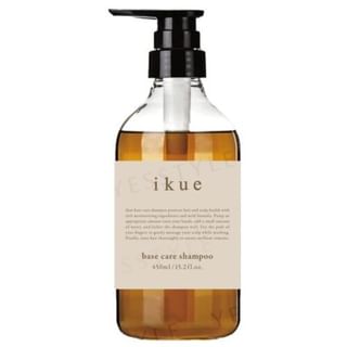 IKUE - Base Care Shampoo
