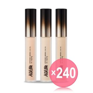 MERZY - The First Creamy Concealer - 3 Colors (x240) (Bulk Box)