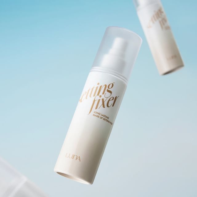 LUNA-Long Lasting Make Up Setting Fixer