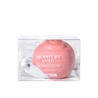 Pretty skin - Moisture Snail Facial Cream