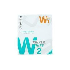 Dr. JmeeLab - W 2 Step Facial Mask Dr. JmeeLab - W 2 Step Facial Mask