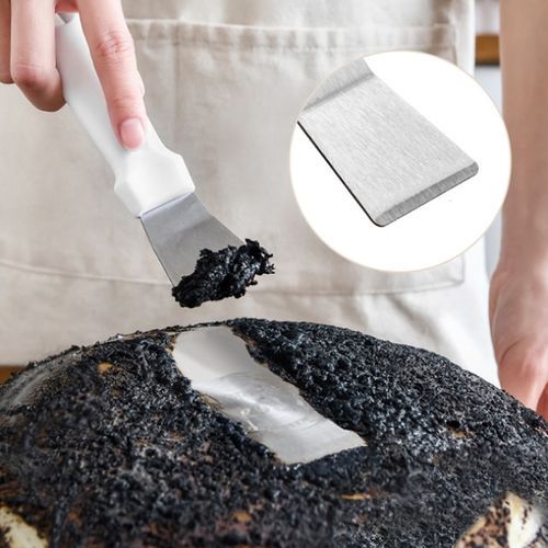 Home Flora - Kitchen Multipurpose Cleaning Spatula