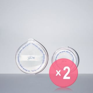 glow - Cloud Sponge Set 2pcs Bundle Set