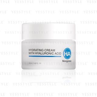 neogence hydrating cream with hyaluronic acid