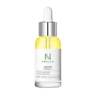 AMPLE: N - Acne Shot Ampoule 
