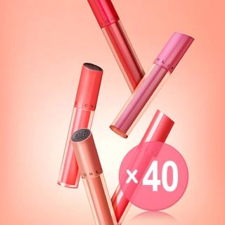 JUNG SAEM MOOL - Lip-Pression Water Lasting Tint - 5 Colors (x40) (Bulk Box)