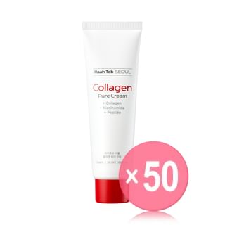 mixsoon - Raah Tob SEOUL Collagen Pure Cream (x50) (Bulk Box)