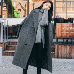 korean wool coats