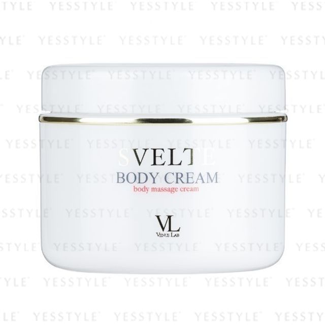 Venus Lab Svelte Body Cream YesStyle