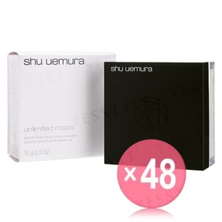 Shu Uemura - Unlimited Mopo Breathable Fixing Loose Powder (x48) (Bulk Box)