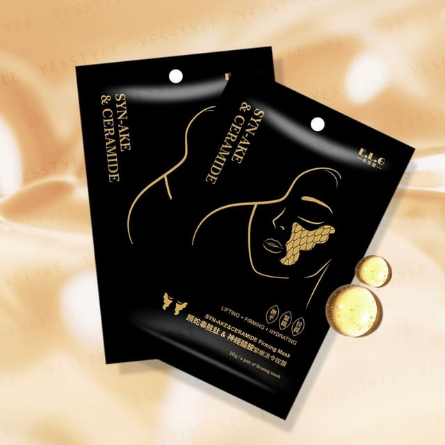 E-L-G-Syn-Ake Ceramide Firming Mask