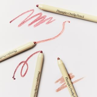 espoir - Plumpies Overlip Lip Pencil - 4 Colors