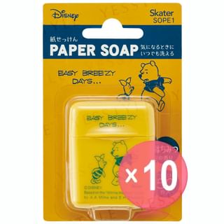 Skater - Disney Paper Soap (x10) (Bulk Box)