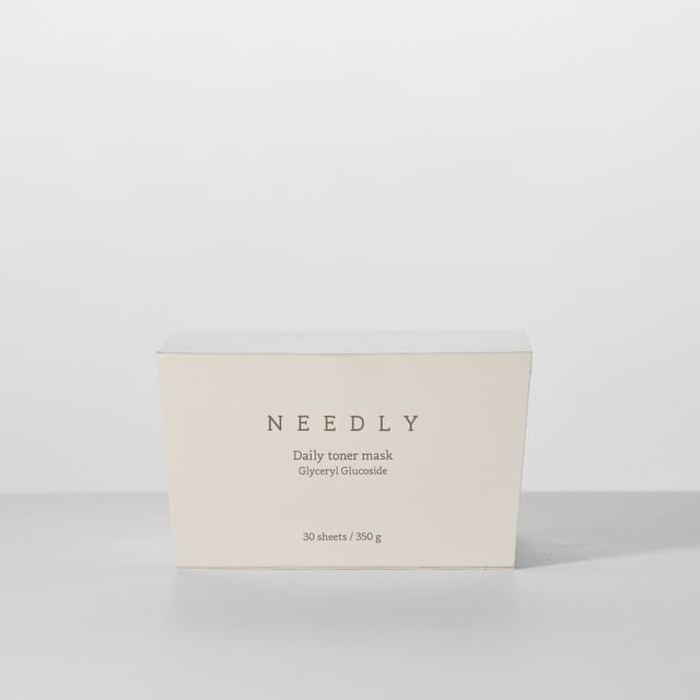 NEEDLY-Daily Toner Mask