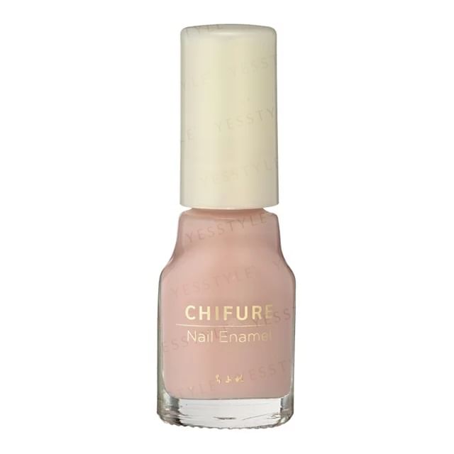 CHIFURE-Nail Enamel 614