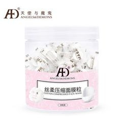 Angels & Demons - 壓縮面膜紙 Angels & Demons - 壓縮面膜紙