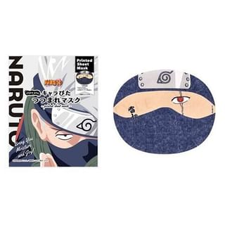 Bandai - Naruto Kakashi Hatake Character Sheet Mask