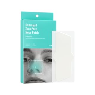 JUMISO - Overnight Zero Pore Nose Patch Set