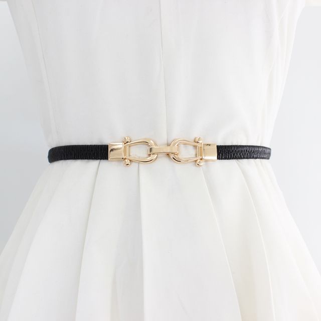 Rofuka-Buckled Elastic Belt