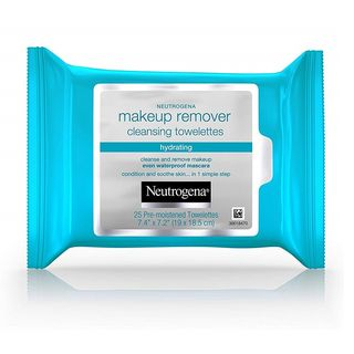 Neutrogena - Hydrating Makeup Remover Cleansing Towelettes 25 Ct