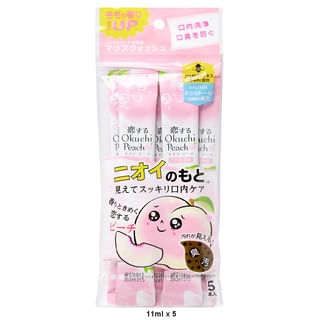 Okuchi - Peach Mouthwash