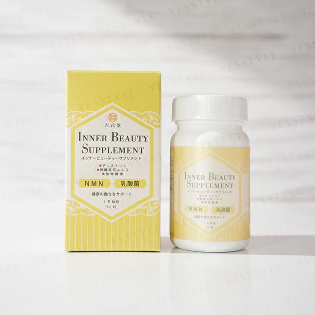 Rokkado-Inner Beauty NMN Supplement